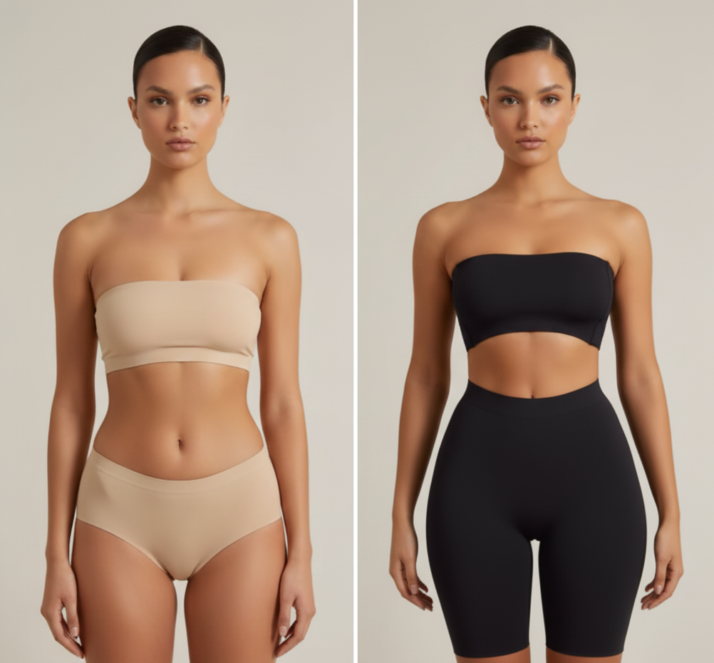 NEW Dixies Curvy Confidence Shapewear Shorts™
