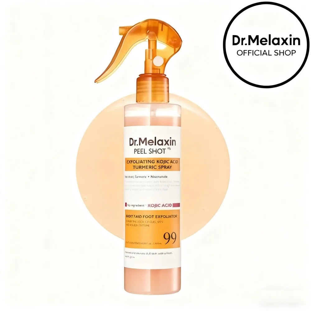 The Brightening Exfoliator