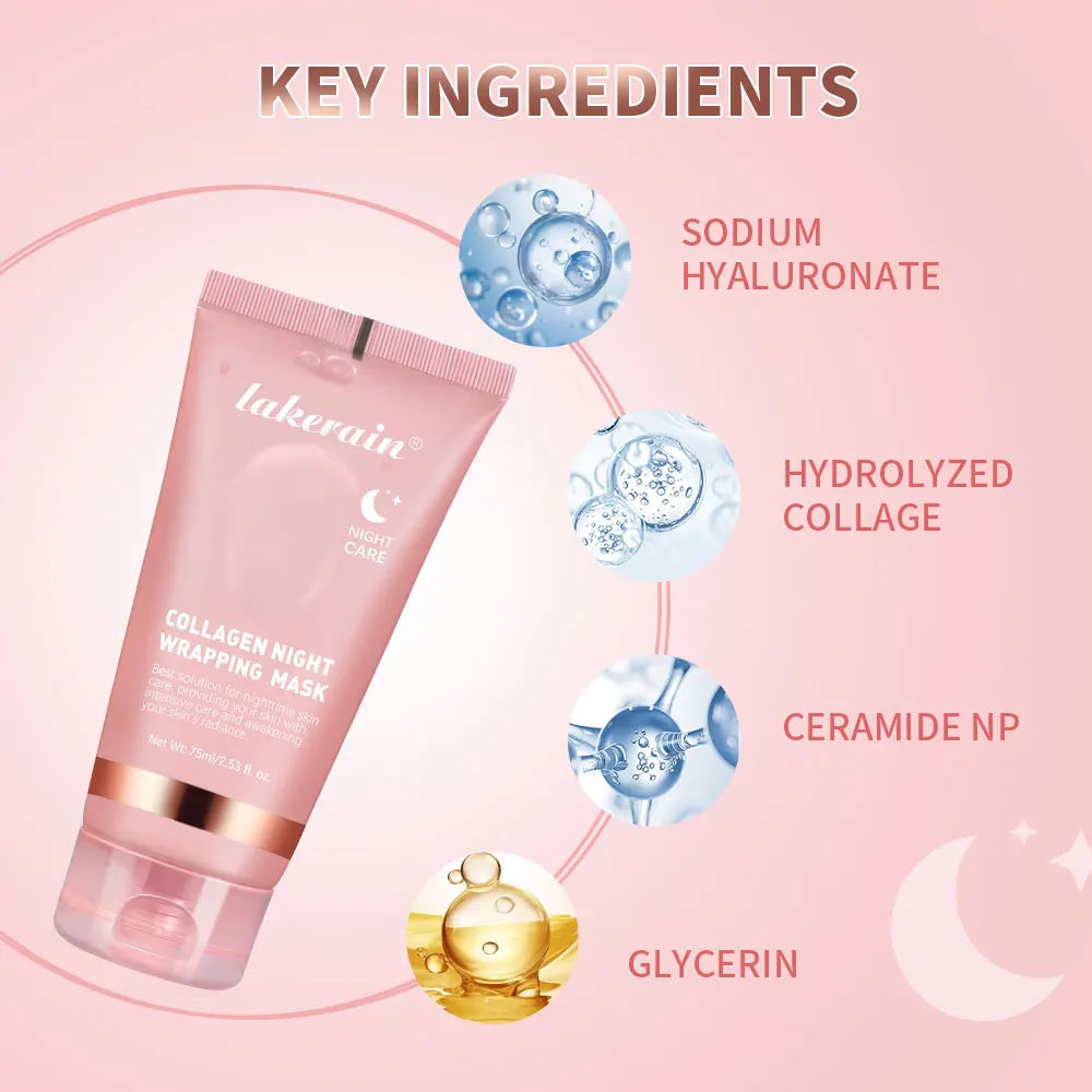 Korean Rejuvenating Collagen Mask™