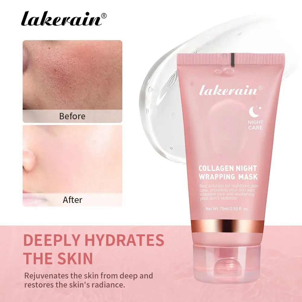 Korean Rejuvenating Collagen Mask™