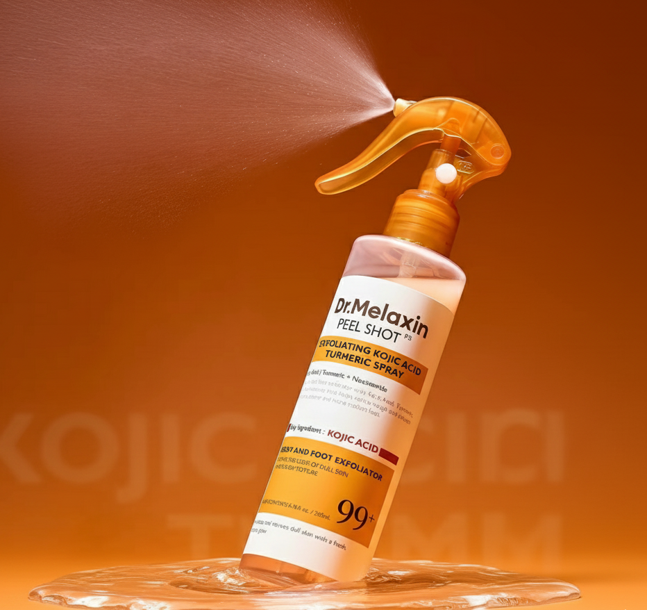 The Brightening Exfoliator