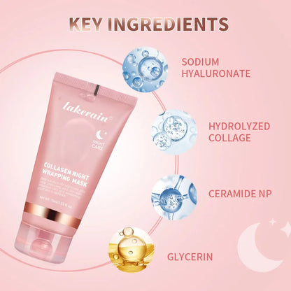 Korean Rejuvenating Collagen Mask™