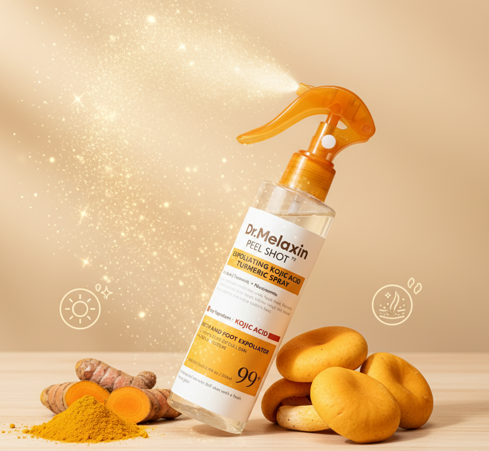 The Brightening Exfoliator